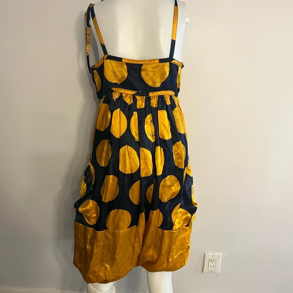 NWT womens Marc by Marc jacobs dress size 6 - Picture 5 of 12